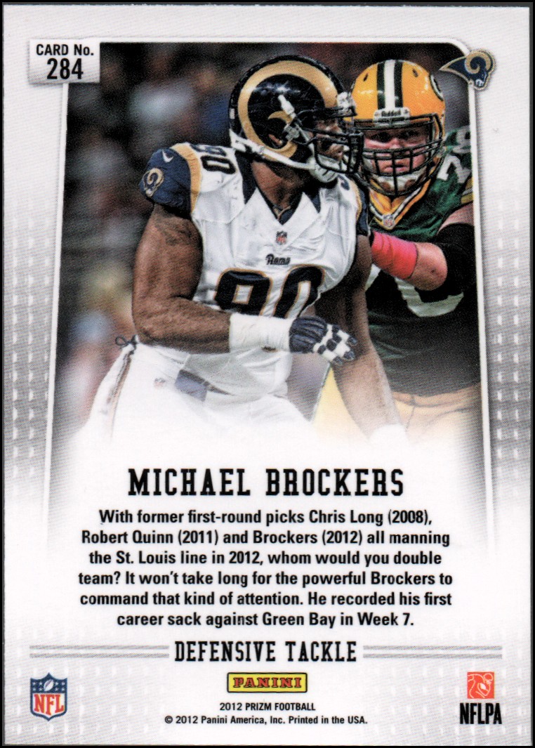 2012 Panini Prizm Football 201+ YOU PICK - Picture 147 of 179