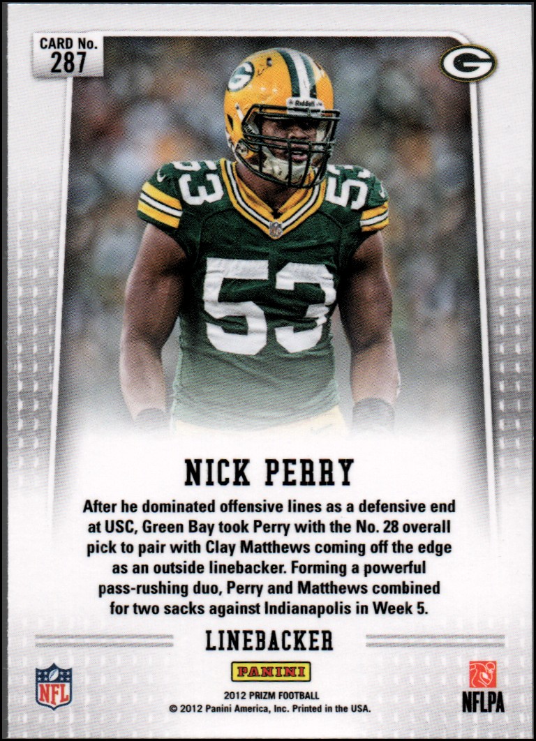 2012 Panini Prizm Football 201+ YOU PICK - Picture 153 of 179