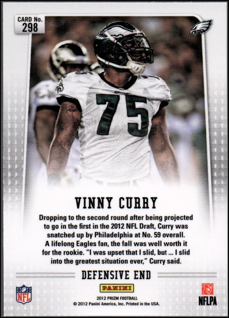 2012 Panini Prizm Football 201+ YOU PICK - Picture 173 of 179