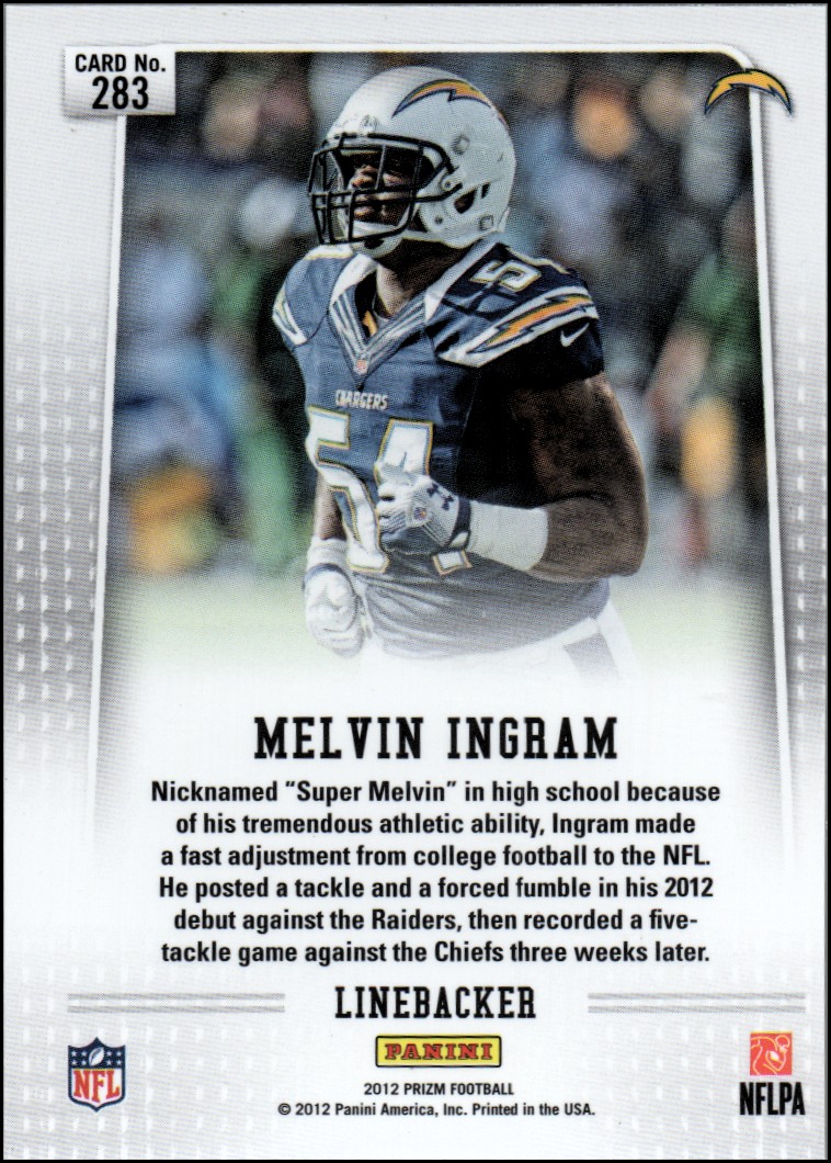 2012 Panini Prizm Football 201+ YOU PICK - Picture 145 of 179