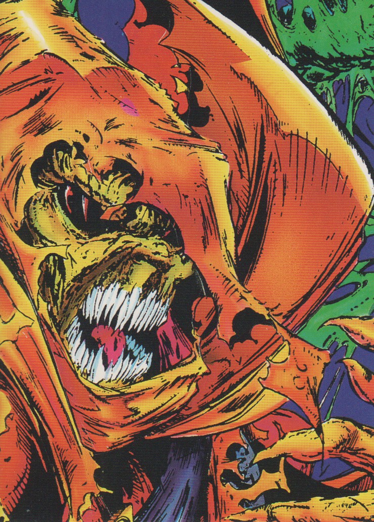 1992 Comic Images Spider-Man Todd McFarlane Era #33 Hobgoblin