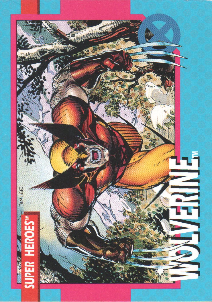 marvel crisis protocol wolverine card