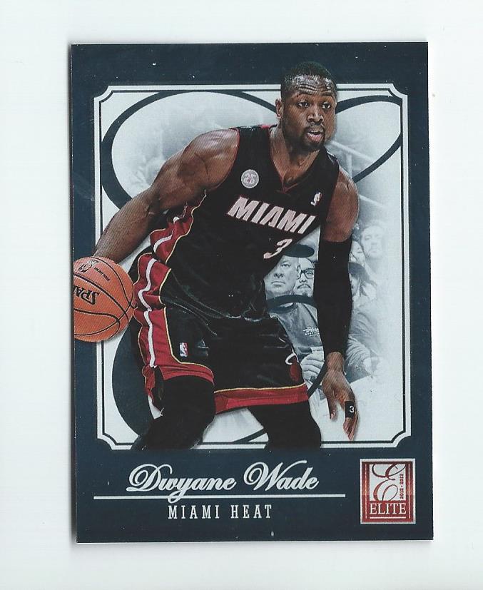 Dwyane Wade cards (2004-2022) Heat Bulls Marquette - You Choose - Picture 141 of 232