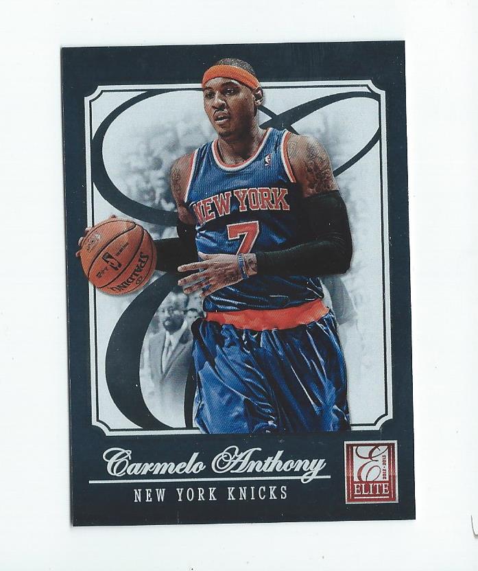 Carmelo Anthony cards (2004-2023) Nuggets Thunder Knicks Blazers - You Choose - Bild 150 von 284