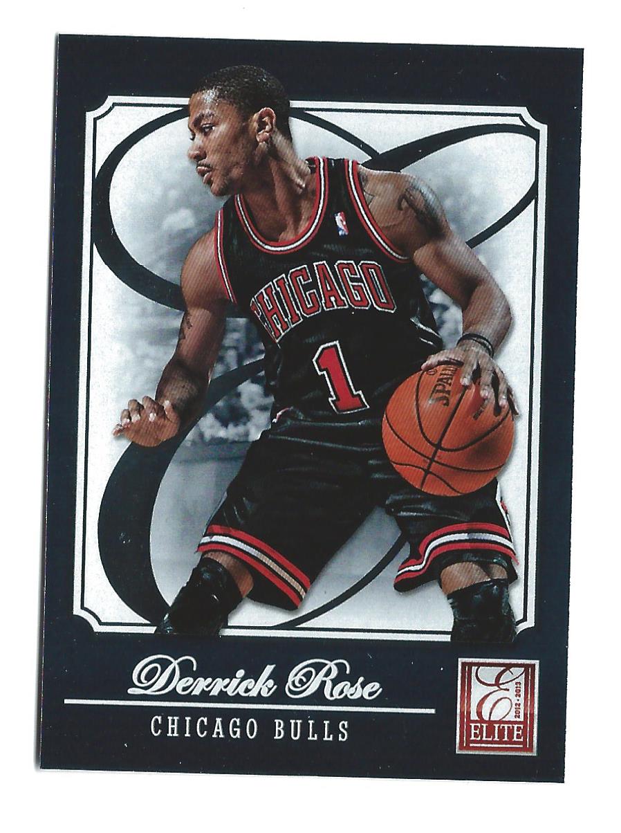 Derrick Rose cards (2009-2023) Bulls Knicks Grizzlies Pistons - You Choose - Picture 31 of 139