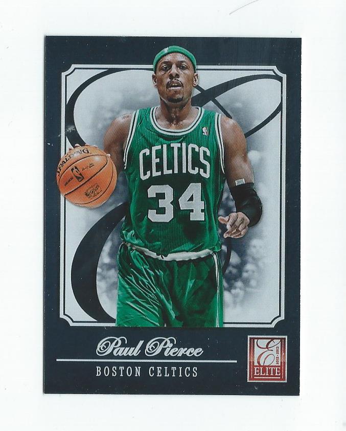 Paul Pierce cards (1999-2021) Celtics Nets - You Choose - Bild 296 von 360