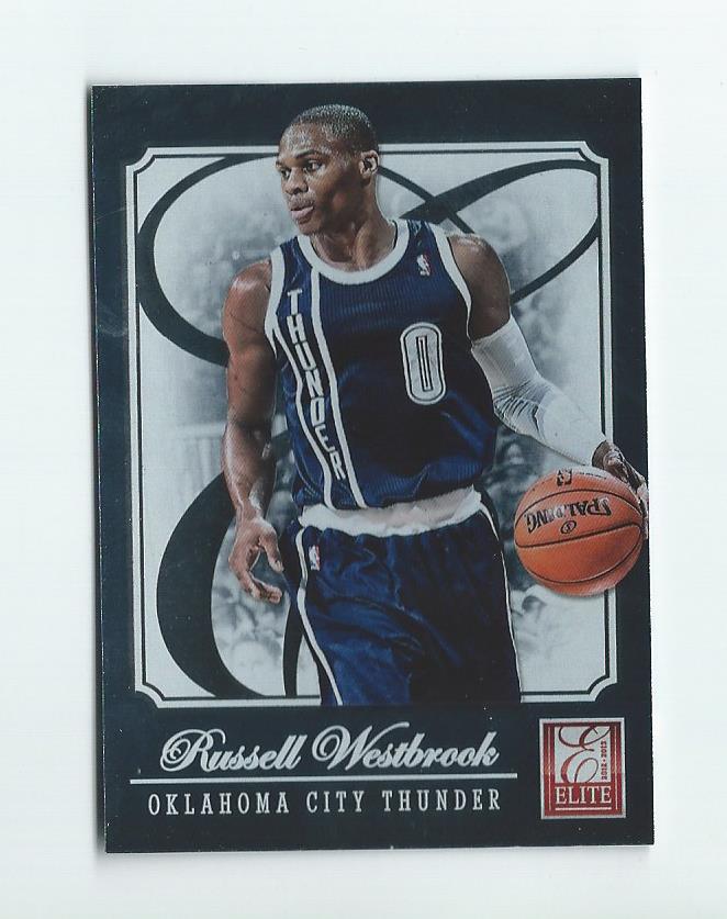 Russell Westbrook cards (2009-2023) Thunder Wizards Rockets Lakers - You Choose - Picture 24 of 133
