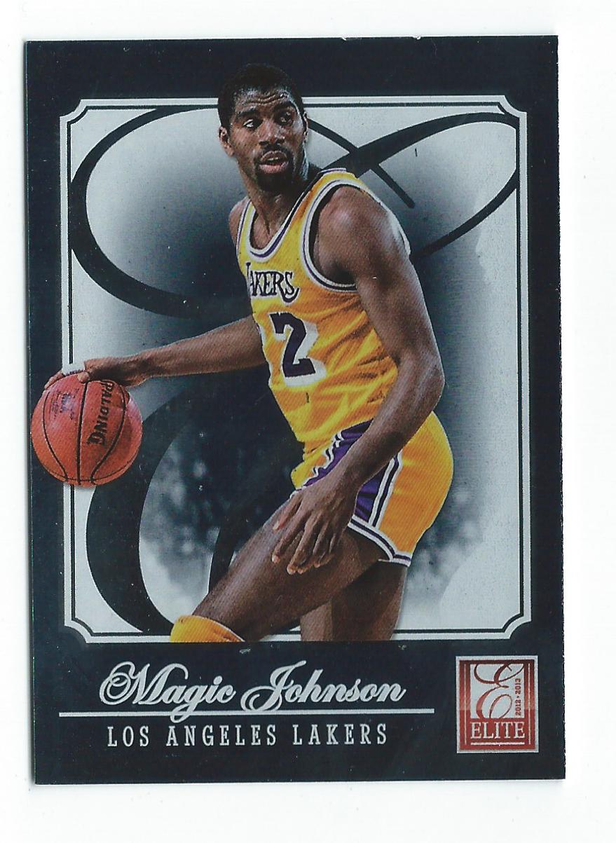 Magic Johnson cards (1989-2019) Lakers - You Choose - Bild 65 von 80
