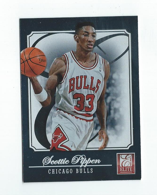 Scottie Pippen cards (1989-2019) Bulls Blazers - You Choose - Bild 233 von 239