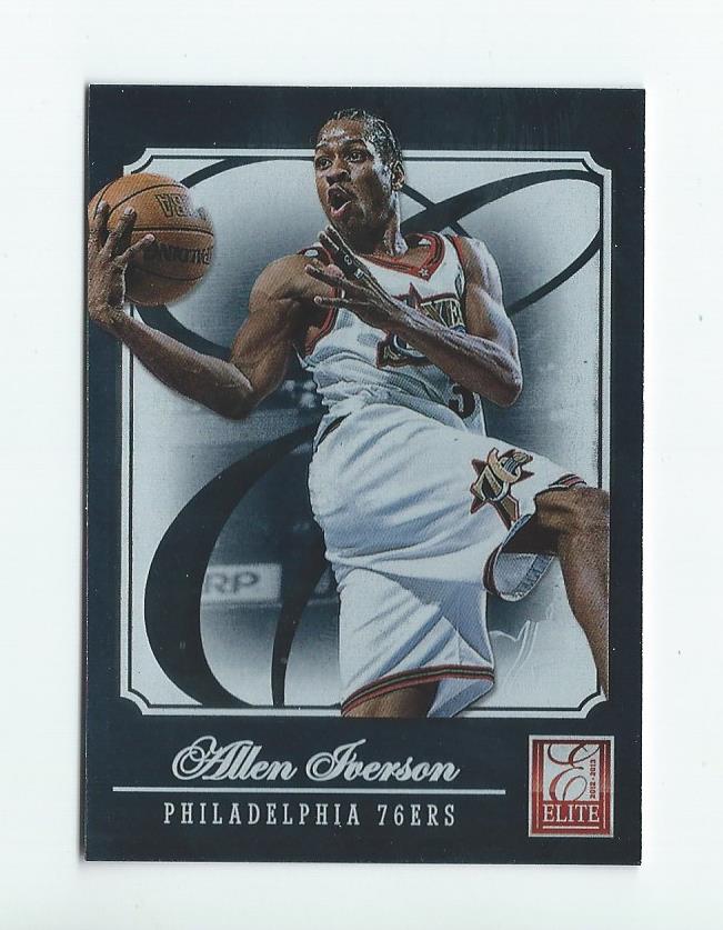 Allen Iverson cards (1997-2021) 76ers Nuggets - You Choose - Bild 209 von 228
