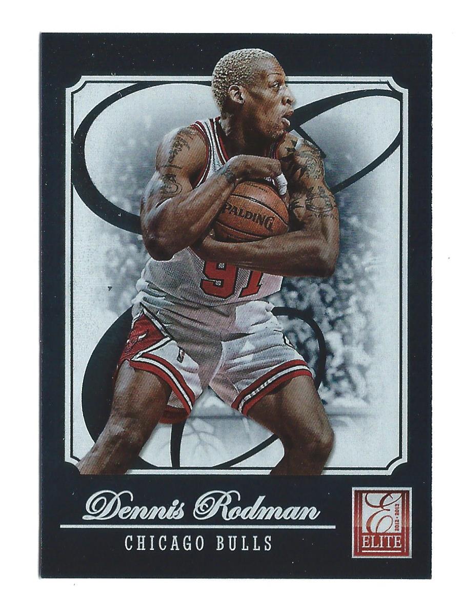 Dennis Rodman cards (1989-2022) Bulls Pistons Spurs Lakers - You Choose - Picture 157 of 168