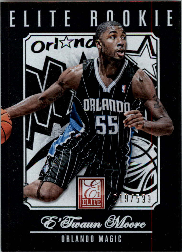 2012-13 Elite Basketball Card Pick (Base) - Picture 394 of 412