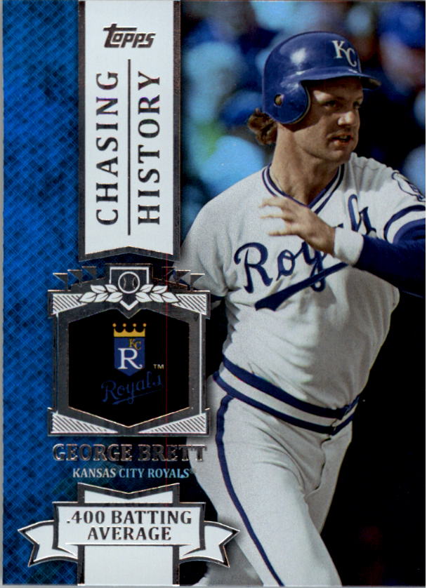 2013 Topps Chasing History Baseball Card Pick (Inserts)