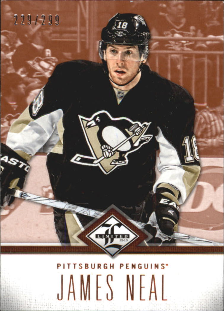 2012-13 Limited #6 James Neal
