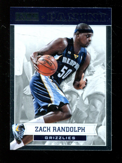 2012-13 Panini All-Panini #44 Zach Randolph