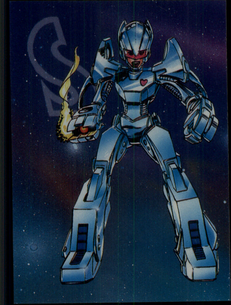 Deathwatch 2000 (1993 Classic) "Insert" Cards - Picture 8 of 15