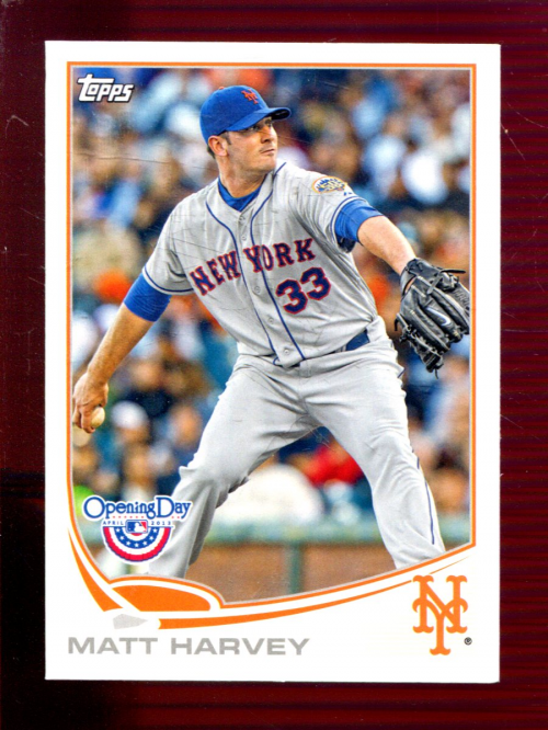 B1394- 2013 Topps Opening Day BB #'s 1-220 Rookies -You Pick- 15+ FREE US SHIP - Picture 107 of 414