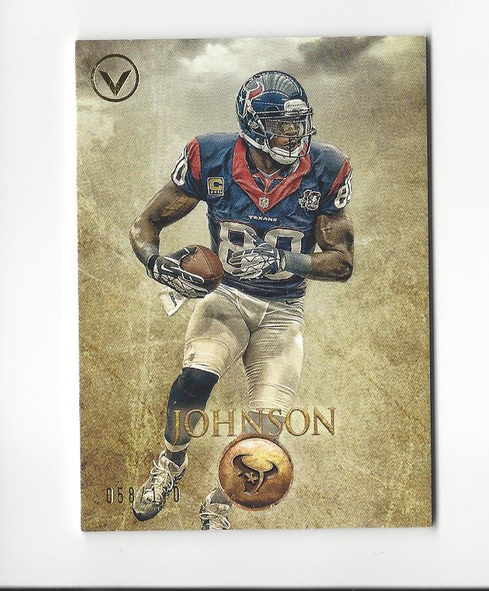 2012 Topps Valor #59 Andre Johnson
