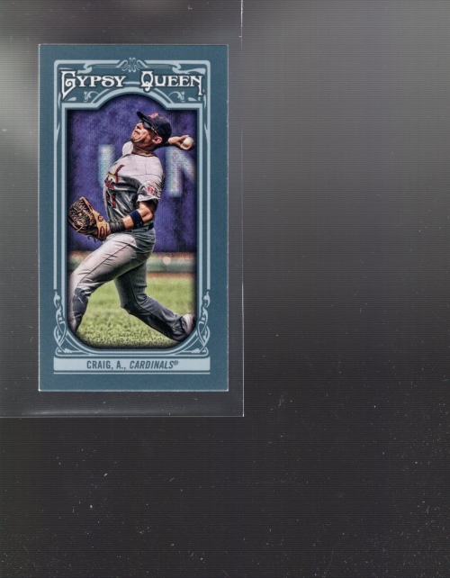 A6693- 2013 Topps Gypsy Queen BB Verschieden Mini Karten -du Pick- 15 + Gratis - Bild 138 von 382