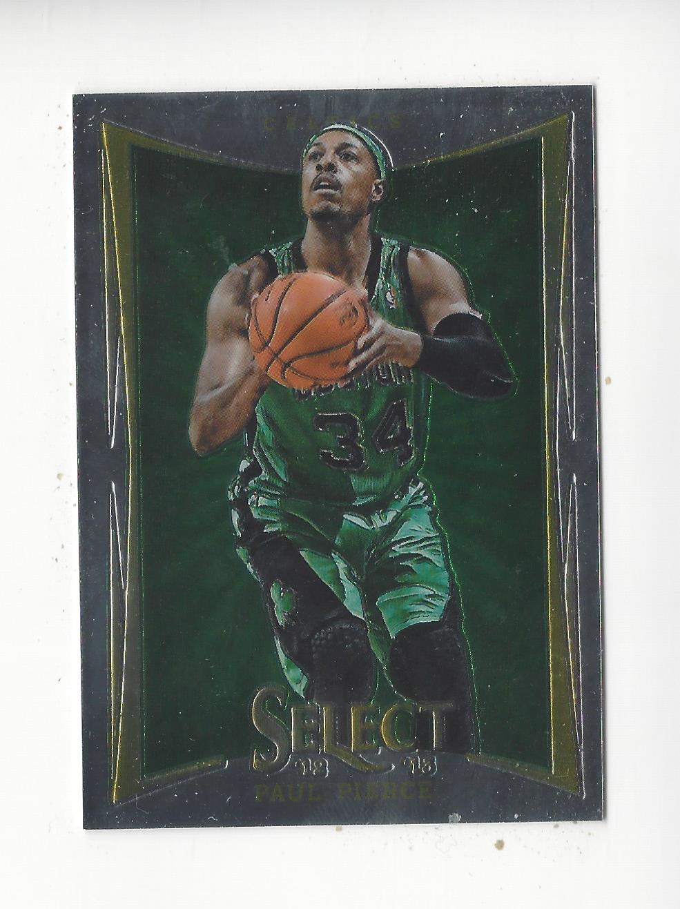 Paul Pierce cards (1999-2021) Celtics Nets - You Choose - Bild 317 von 360