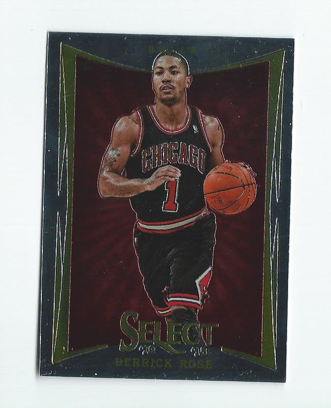 Derrick Rose cards (2009-2023) Bulls Knicks Grizzlies Pistons - You Choose - Picture 41 of 139