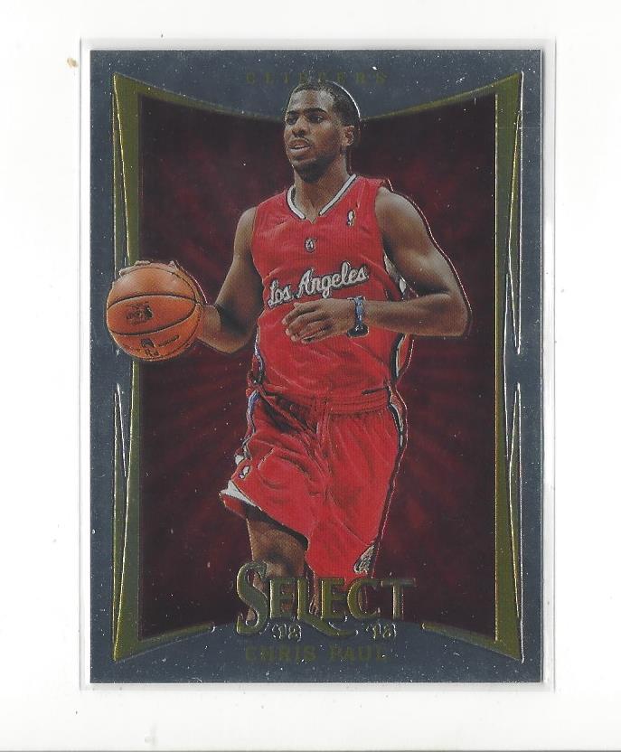 2012-13 Select #48 Chris Paul