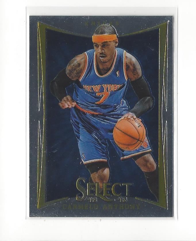 Carmelo Anthony cards (2004-2023) Nuggets Thunder Knicks Blazers - You Choose - Bild 167 von 284