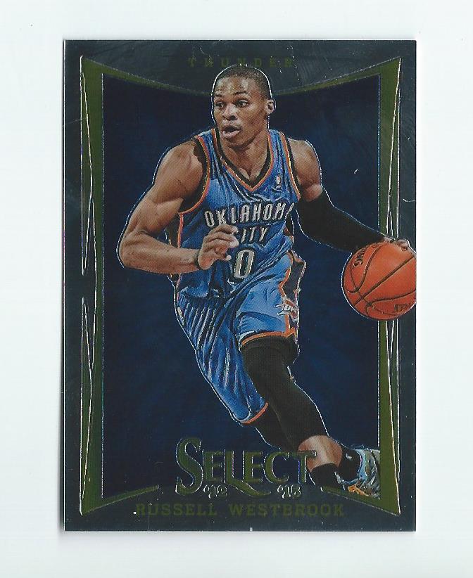 Russell Westbrook cards (2009-2023) Thunder Wizards Rockets Lakers - You Choose - Picture 31 of 133