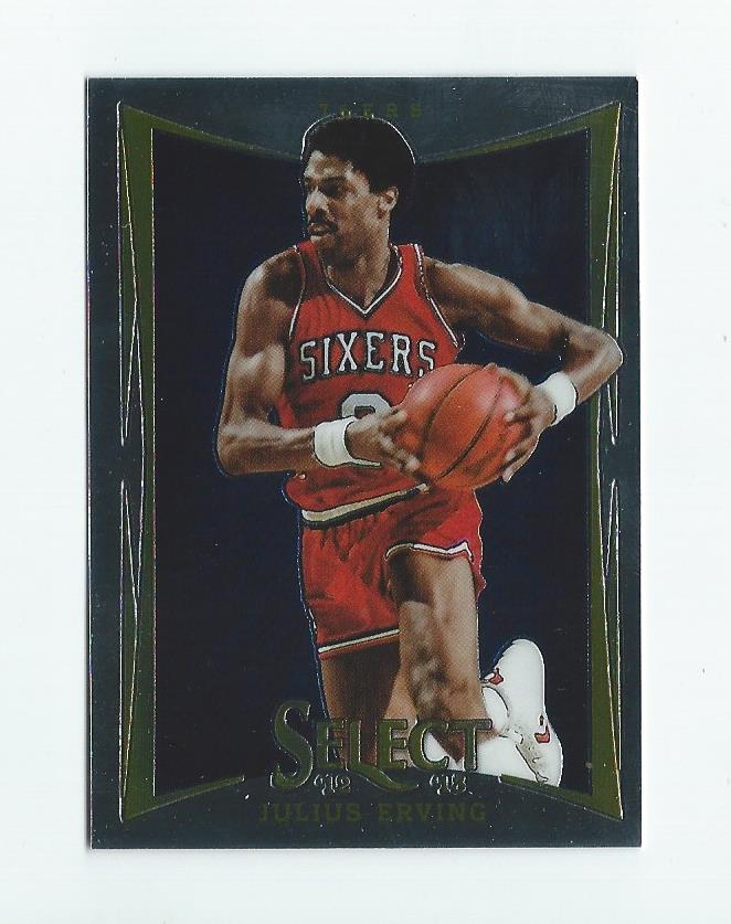 2012-13 Select #128 Julius Erving