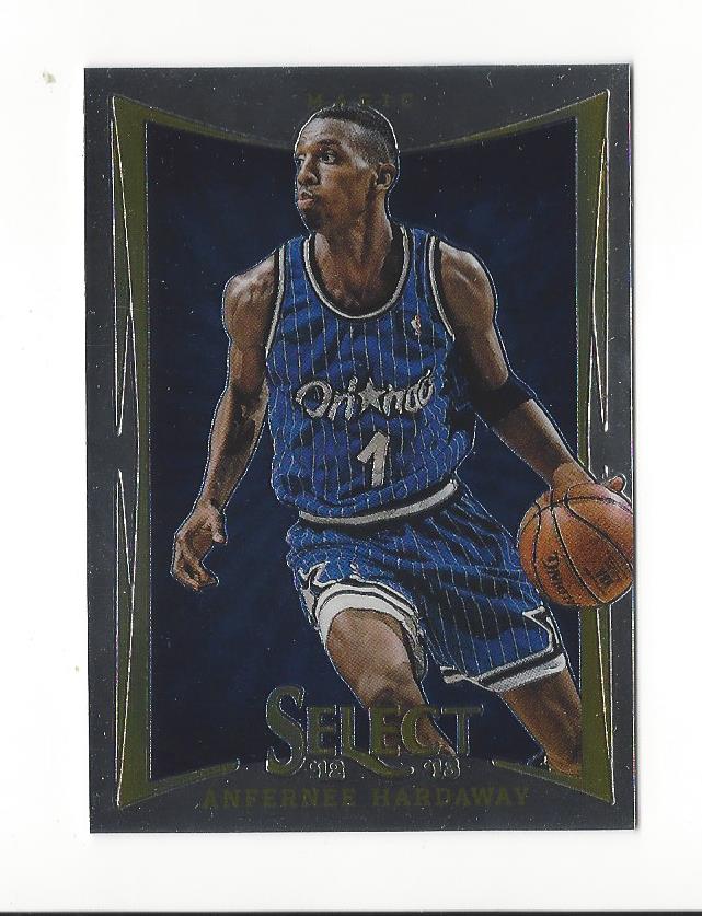 Anfernee Hardaway cards (1994-2021) Magic Suns Memphis State - Picture 181 of 196