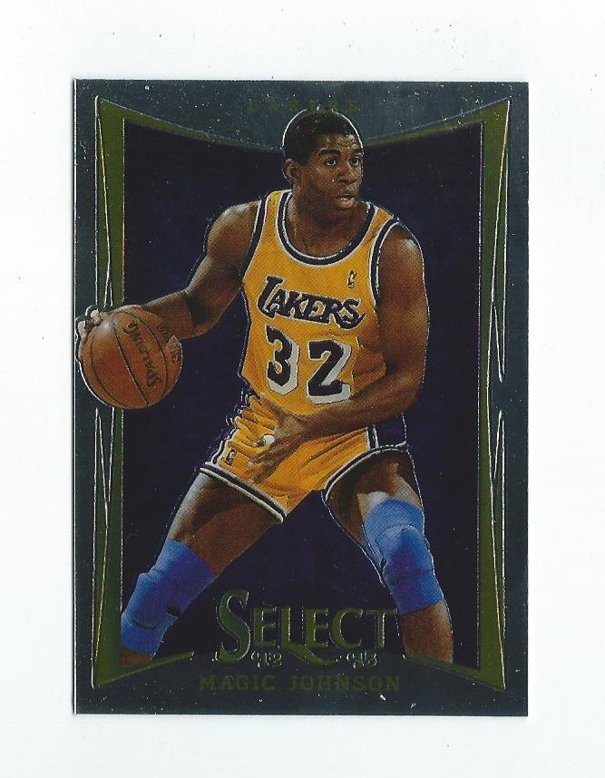 Magic Johnson cards (1989-2019) Lakers - You Choose - Bild 67 von 80