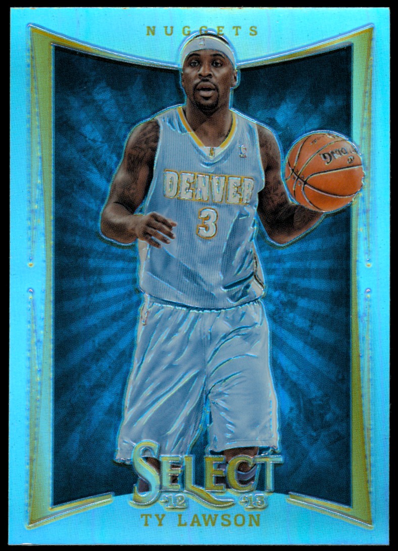 2012-13 Select Prizms #33 Ty Lawson