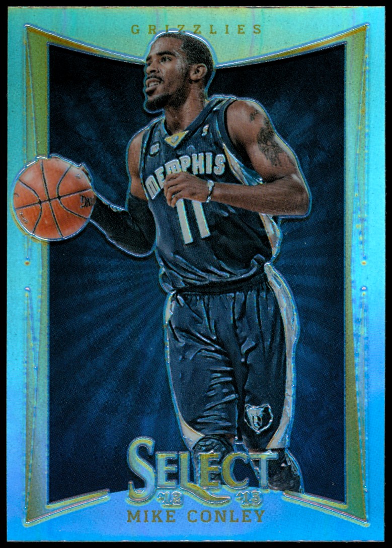 2012-13 Select Prizms #61 Mike Conley
