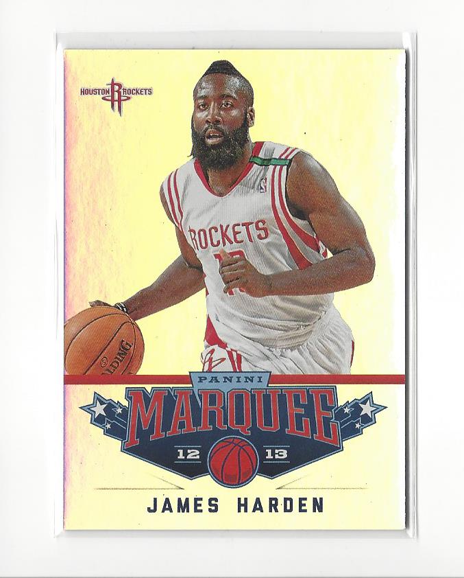 James Harden cards (2010-2024) Rockets Clippers Thunder Nets 76ers - You Choose - Picture 15 of 160