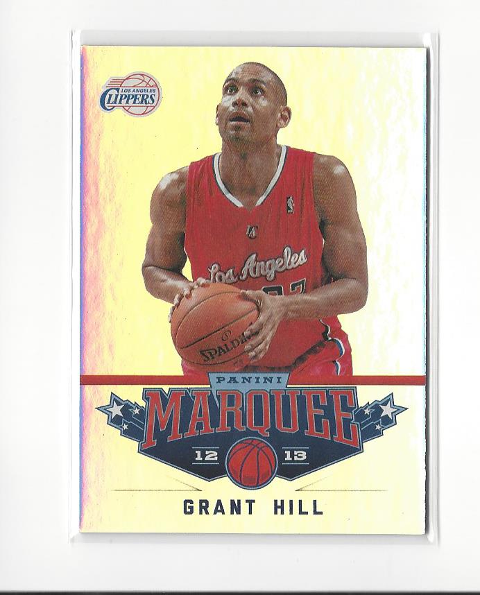 Grant Hill cards (1995-2021) Pistons Magic Clippers Duke - You Choose - Picture 255 of 272