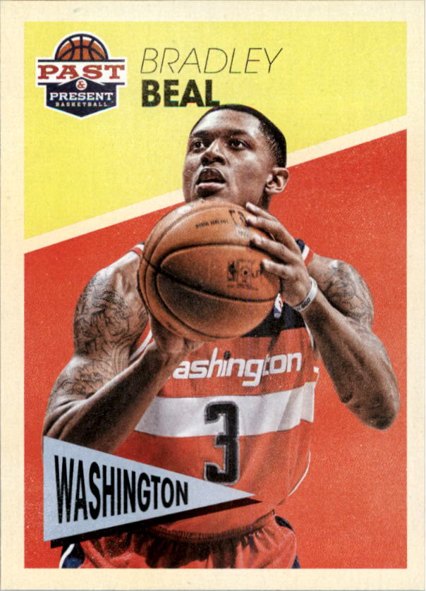 2012-13 Panini Past and Present Variations #23 Bradley Beal