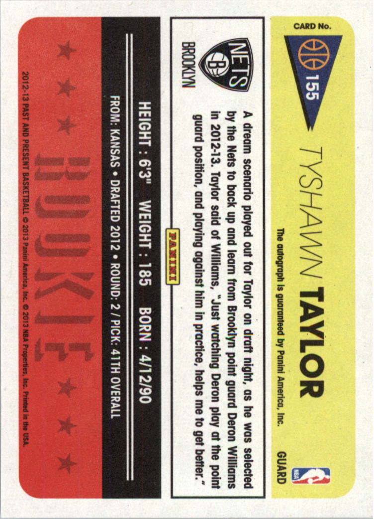 2012-13 Panini Past and Present Signatures Basketball Card Pick (Inserts) - Picture 13 of 91