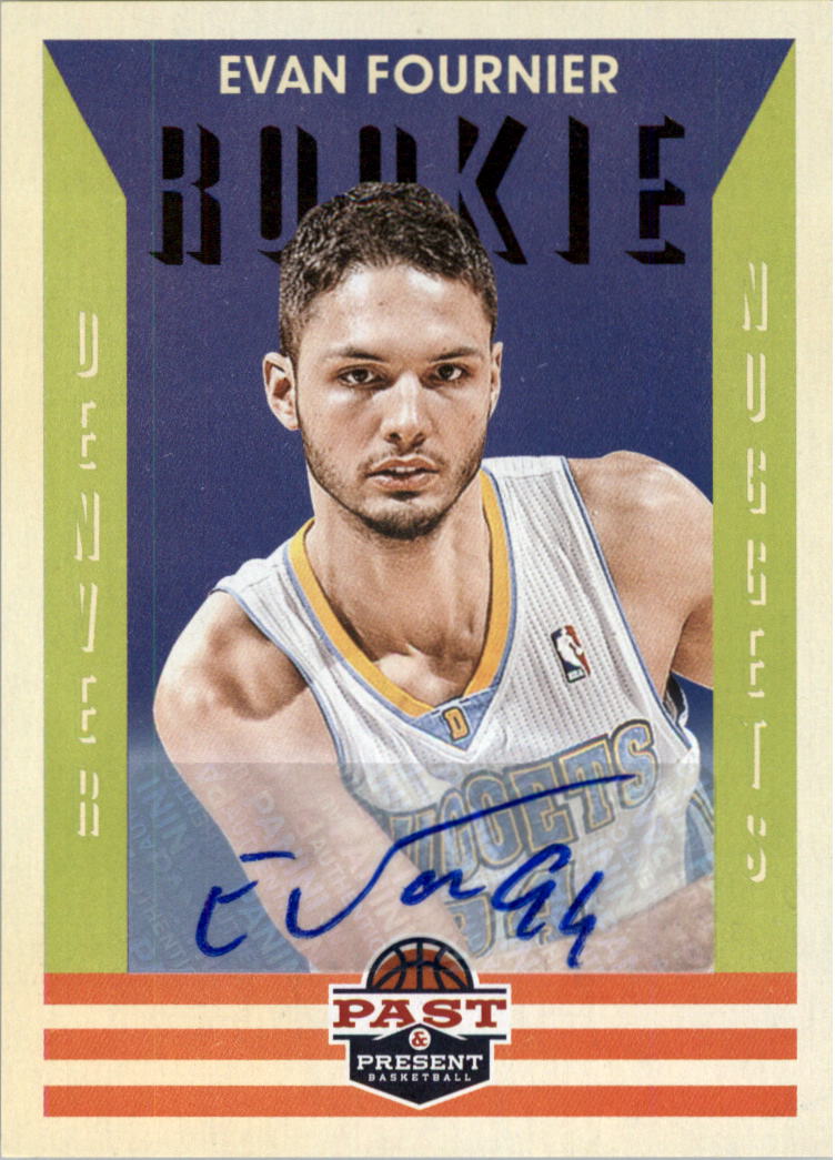 2012-13 Panini Past and Present Signatures Basketball Card Pick (Inserts) - Picture 16 of 91