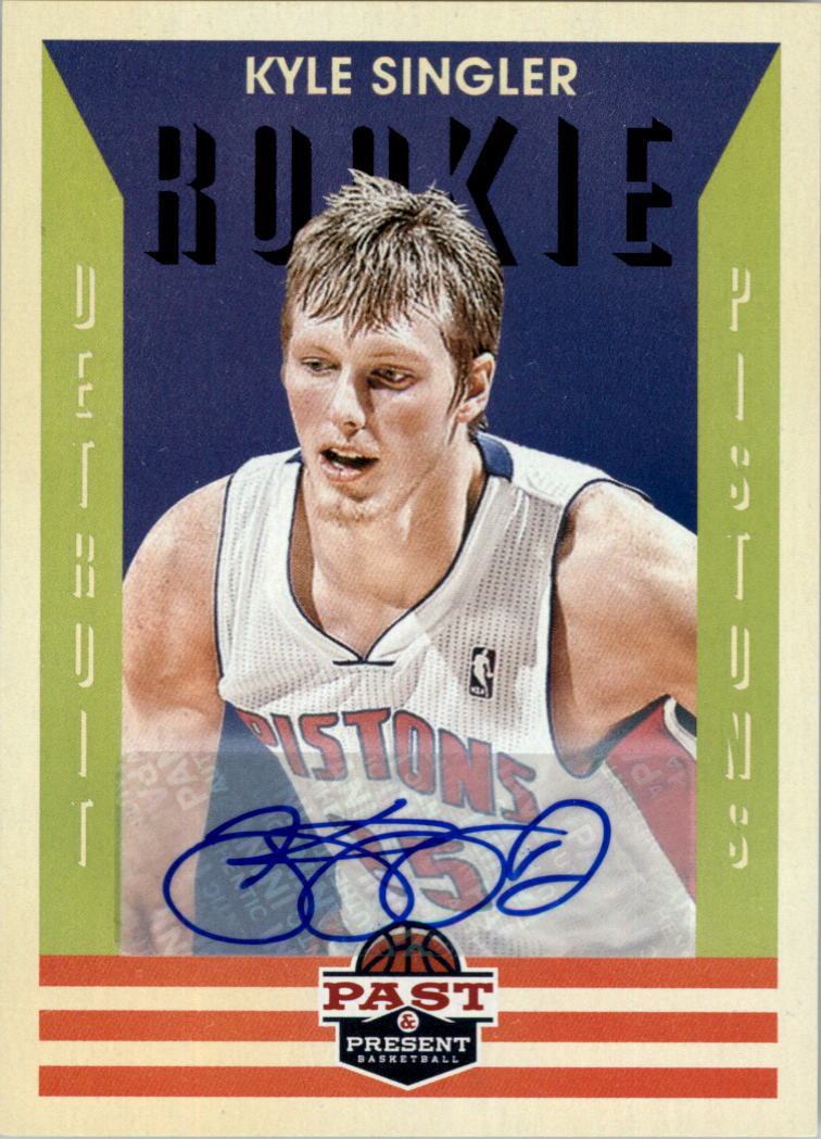 2012-13 Panini Past and Present Signatures Basketball Card Pick (Inserts) - Picture 18 of 91