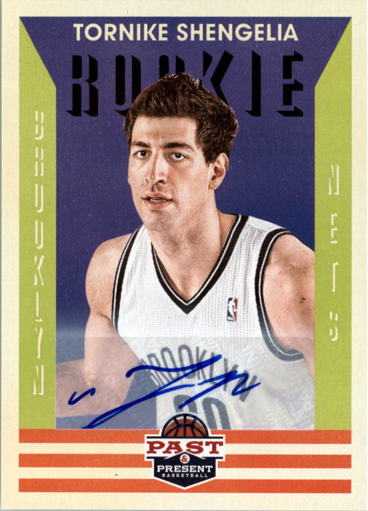 2012-13 Panini Past and Present Signatures Basketball Card Pick (Inserts) - Picture 22 of 91