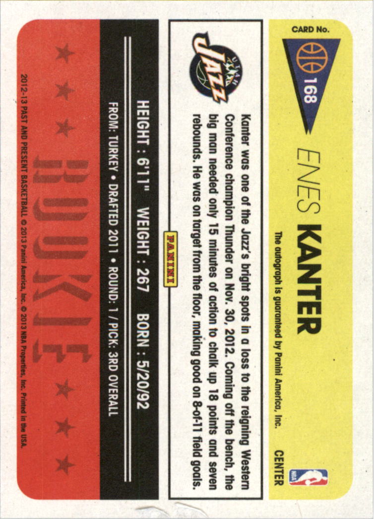 2012-13 Panini Past and Present Signatures Basketball Card Pick (Inserts) - Picture 25 of 91