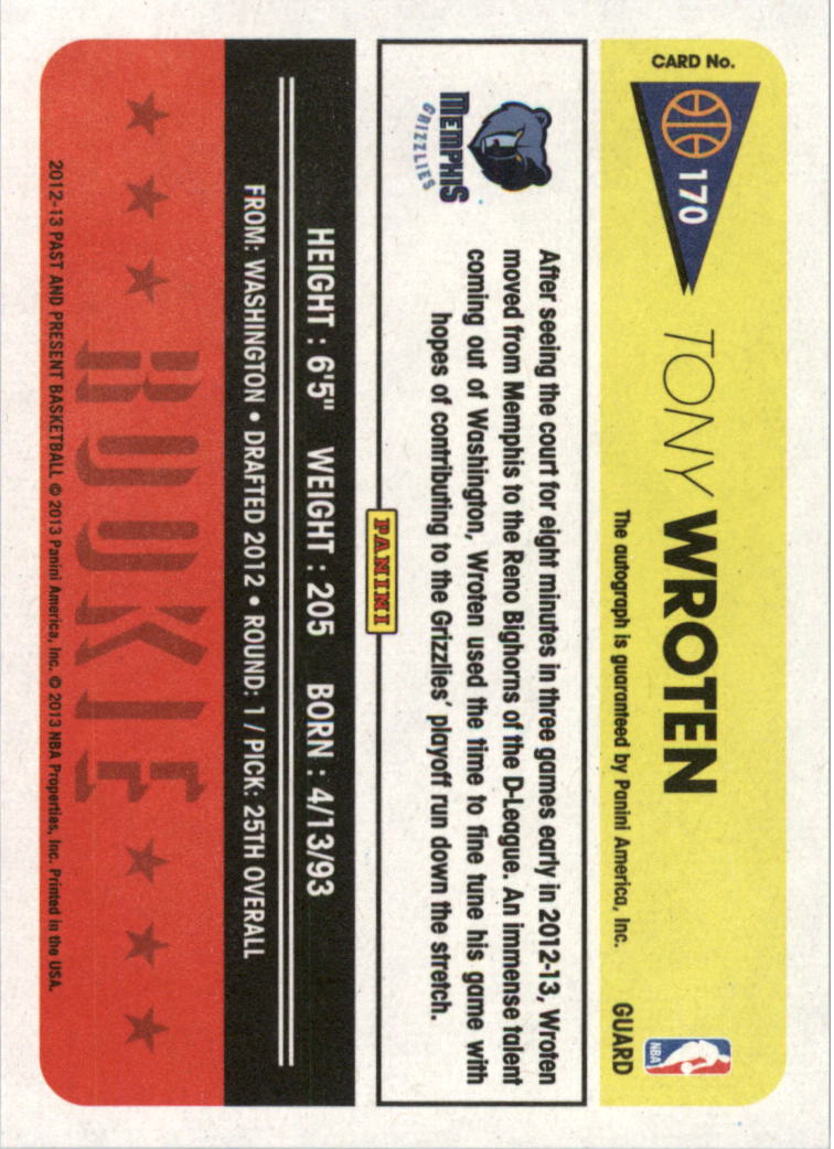 2012-13 Panini Past and Present Signatures Basketball Card Pick (Inserts) - Picture 27 of 91