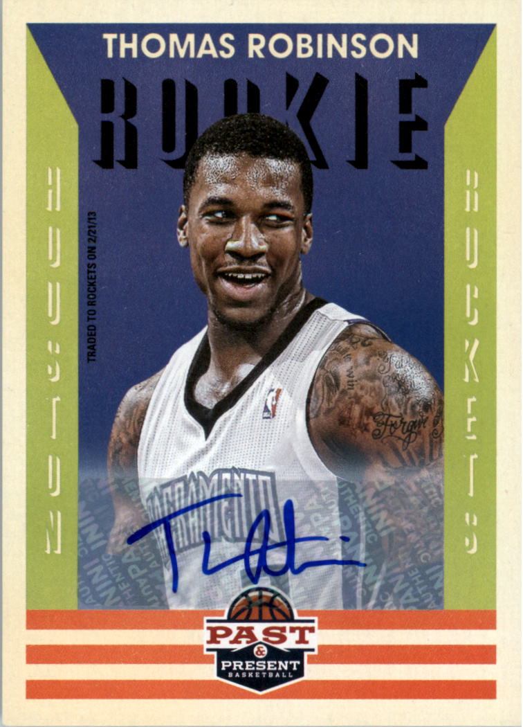 2012-13 Panini Past and Present Signatures Basketball Card Pick (Inserts) - Picture 30 of 91