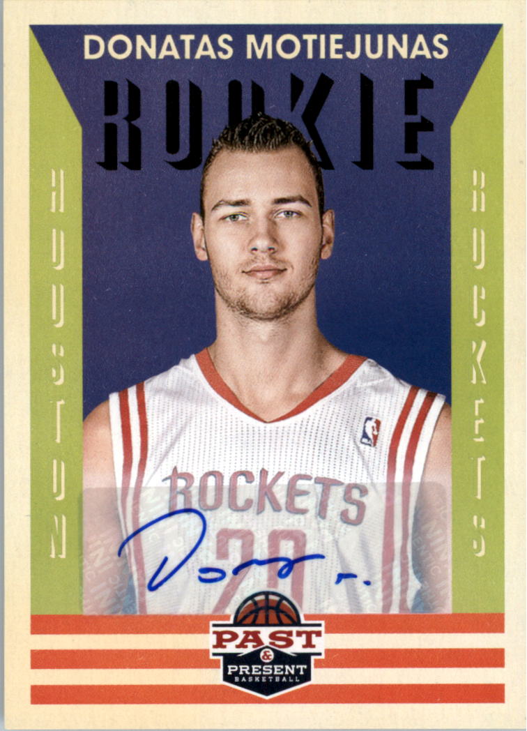 2012-13 Panini Past and Present Signatures Basketball Card Pick (Inserts) - Picture 32 of 91