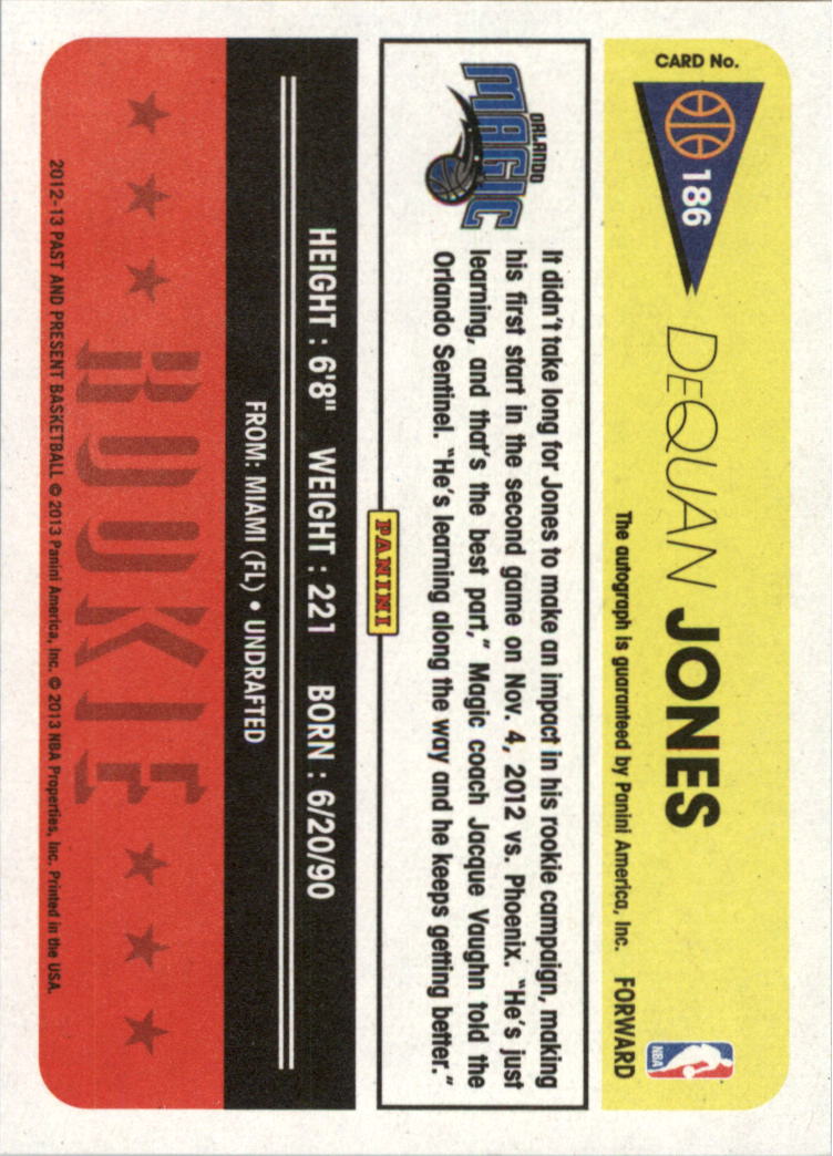 2012-13 Panini Past and Present Signatures Basketball Card Pick (Inserts) - Picture 41 of 91