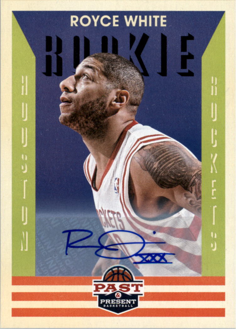 2012-13 Panini Past and Present Signatures Basketball Card Pick (Inserts) - Picture 42 of 91