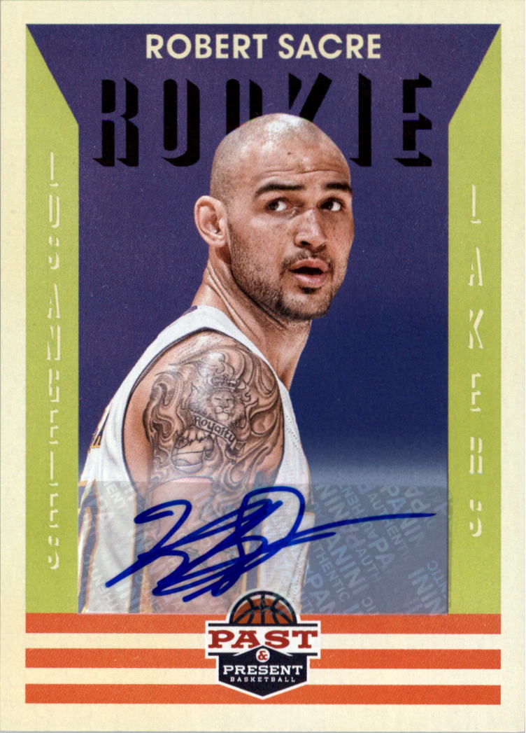2012-13 Panini Past and Present Signatures Basketball Card Pick (Inserts) - Picture 44 of 91