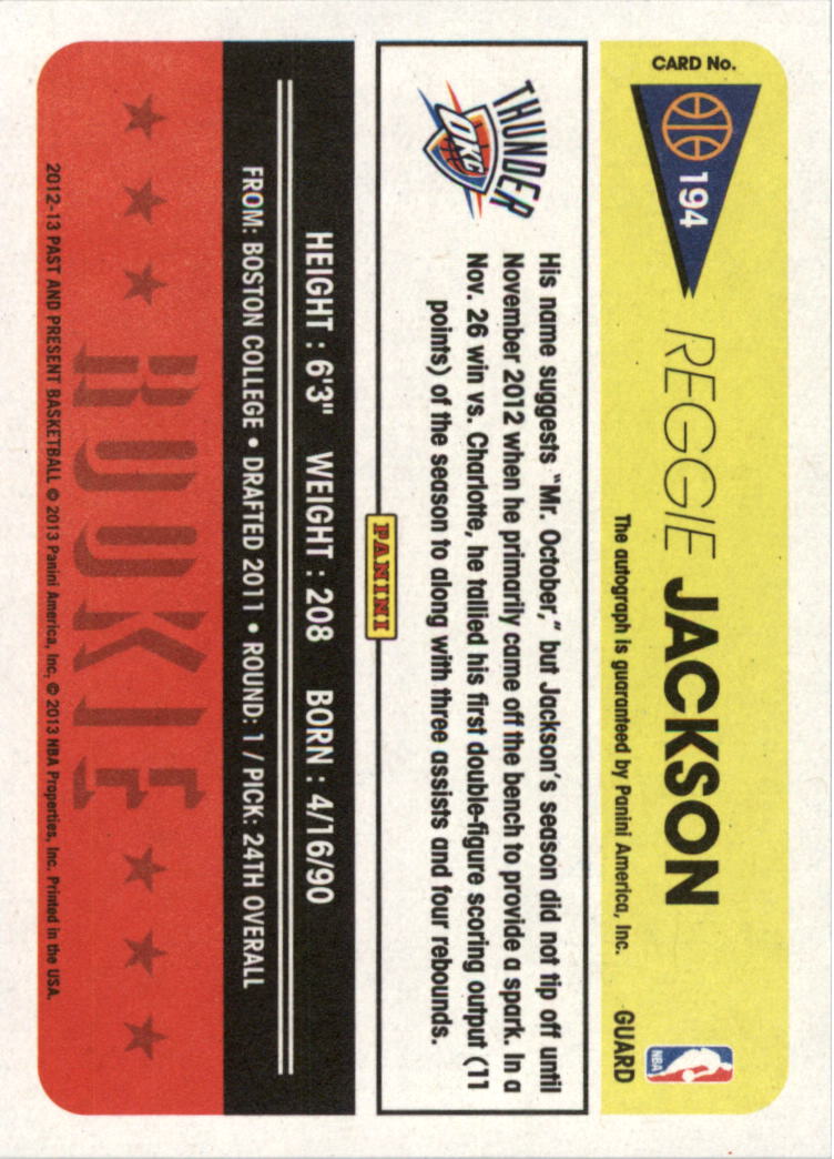 2012-13 Panini Past and Present Signatures Basketball Card Pick (Inserts) - Picture 47 of 91