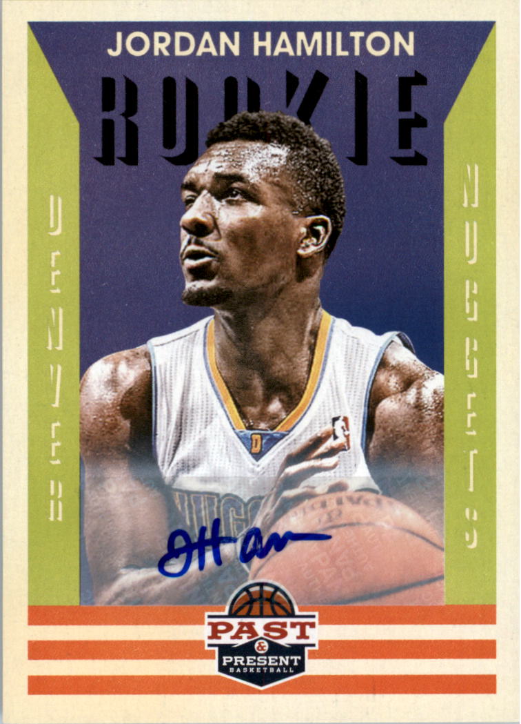 2012-13 Panini Past and Present Signatures Basketball Card Pick (Inserts) - Picture 50 of 91