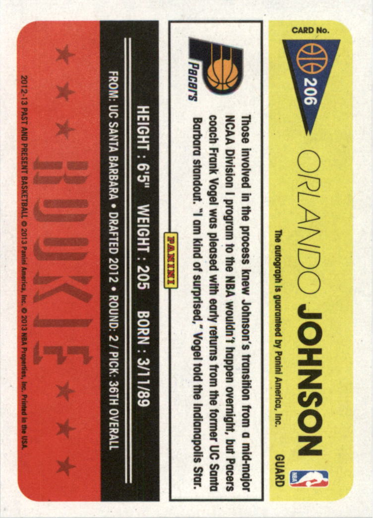 2012-13 Panini Past and Present Signatures Basketball Card Pick (Inserts) - Picture 53 of 91